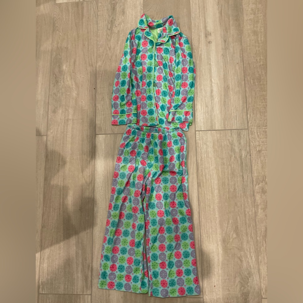 Girls Pajamas